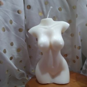 Women body Candle
